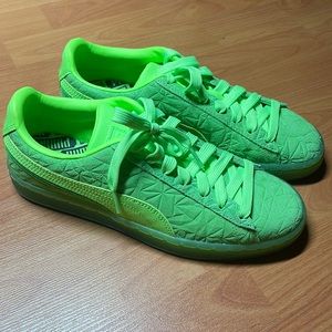 Suede Triplex Mono Jr